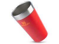 Copo Térmico de Cerveja Stanley sem Tampa Chili 473ML - 3