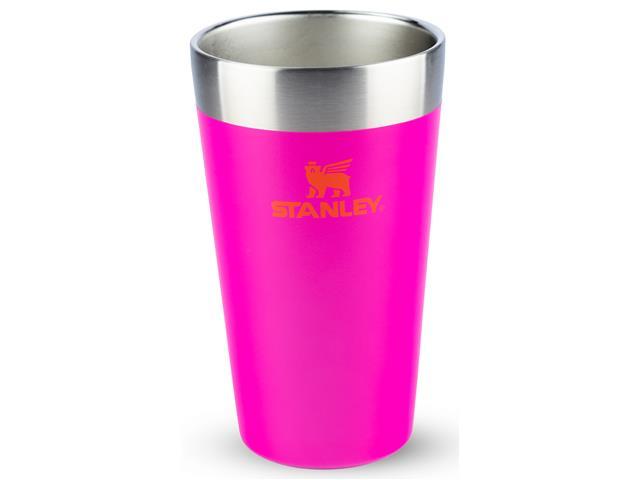 Copo Térmico de Cerveja Stanley sem Tampa Vivid Violet 473ML - 1