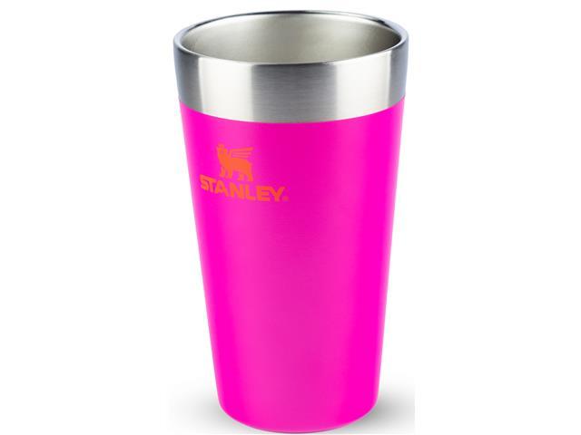 Copo Térmico de Cerveja Stanley sem Tampa Vivid Violet 473ML - 2