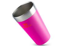 Copo Térmico de Cerveja Stanley sem Tampa Vivid Violet 473ML - 3