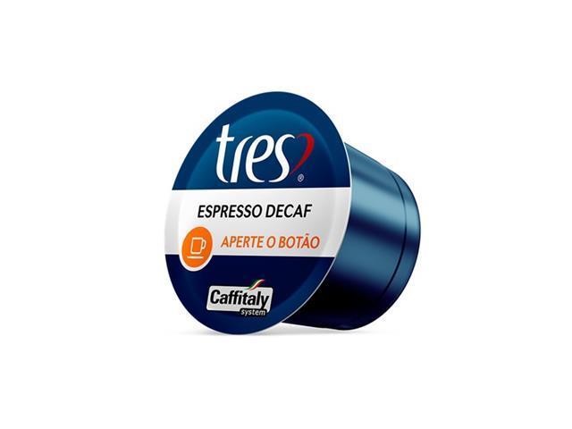 Combo 40 Cápsulas Três Corações Café Espresso Decaf - 3