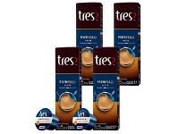 Combo 40 Cápsulas Três Corações Café Espresso Decaf - 1