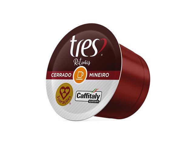 Combo 40 Cápsulas Três Corações Café Espresso Rituais Cerrado Mineiro - 3