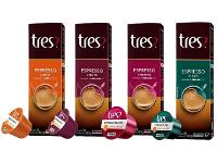 Combo 40 Cápsulas de Café 3 Corações Ameno + Pleno + Atento + Vibrante - 1