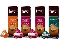 Combo 40 Cápsulas de Café 3 Corações 2x Vibrante + Ameno + Pleno - 1