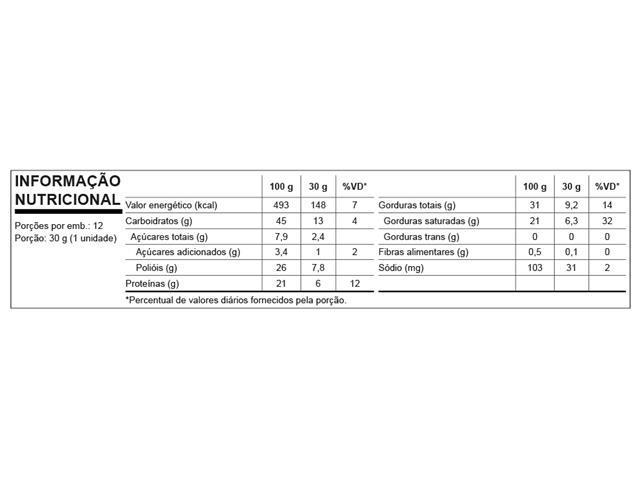 Proto Wafer Havanna Doce de Leite - 4