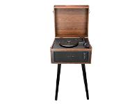 Vitrola Retrô Pulse Lennon 15W RMS Bluetooth USB AUX SD - 1