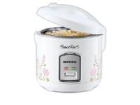 Panela de Arroz Elétrica Mondial NPE-05-5X Bianca Rice 5 Xícaras 110V - 1