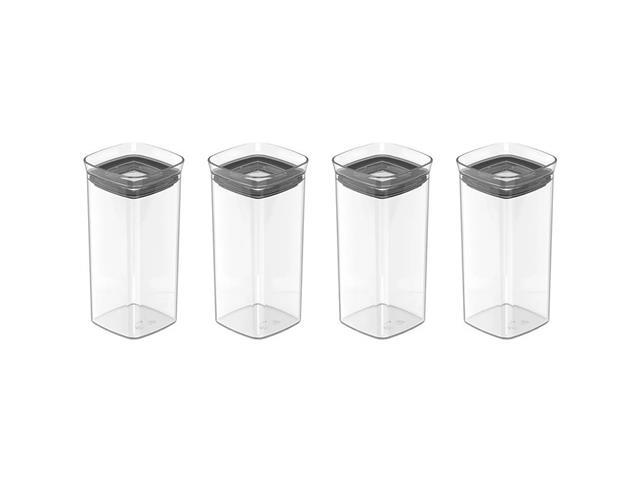 Conjunto de Organizador Hermético OU Block 4 Peças 340ML - 2