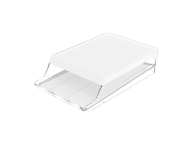 Organizador de Ovos OU Roll Clear Fresh Branco 21 Unidades - 2