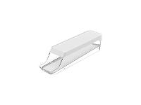 Organizador de Ovos OU Roll Clear Fresh Branco 7 Unidades - 2