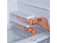 Organizador de Ovos OU Roll Clear Fresh Branco 7 Unidades - 3