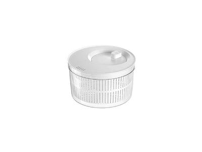 Secador de saladas OU 5,5L Clear Fresh Branco