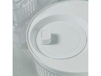 Secador de saladas OU 5,5L Clear Fresh Branco - 3