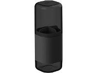 Conjunto de Banheiro OU Dual Preto - 2