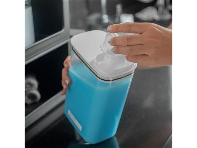 Dispenser 2,3 Litros OU Flow Chumbo - 3