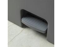 Lixeira com Pedal OU Trium 46L + 4L Chumbo - 4