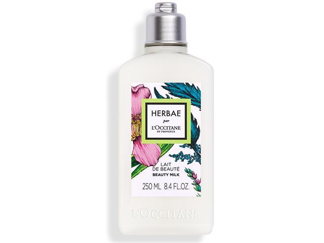 Leite Corporal L'Occitane en Provence Herbae Par L'Eau 250ML - 1