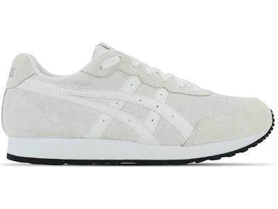 Tênis Couro Asics Forest Feminino