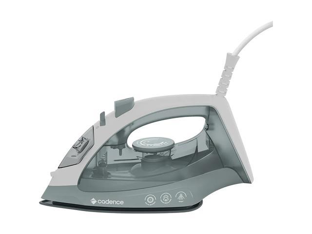 Ferro de Passar Cadence IRO215 2 em 1 Cinza - 3