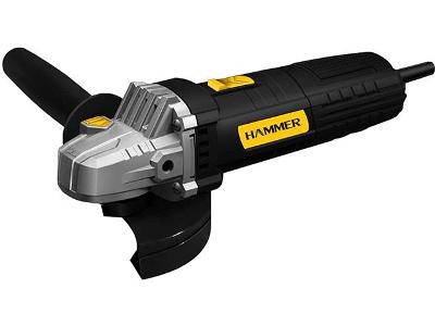 Esmerilhadeira Angular 4.1/2 Polegadas Hammer 710W 110V