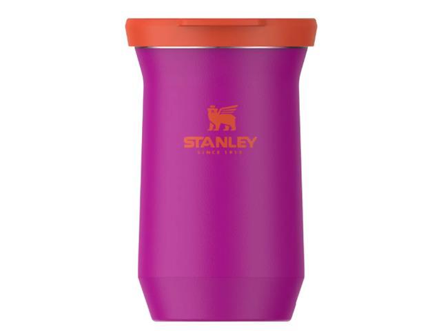 Cuia Térmica Terere Stanley Vivid Violet 200ML - 1