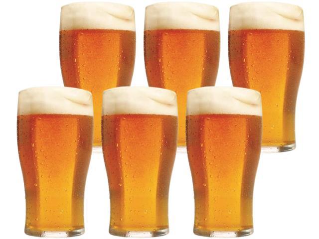 Combo 6 Unidades Copo Conical para Cerveja 425ML - 1