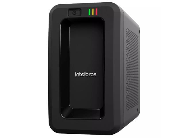 Nobreak Intelbras ATTIV 700VA com 4 Tomadas 220V - 1