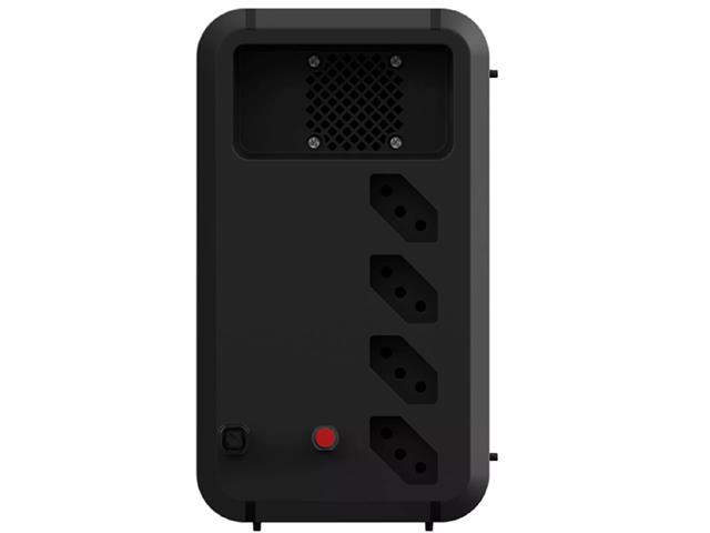 Nobreak Intelbras ATTIV 700VA com 4 Tomadas 220V - 2