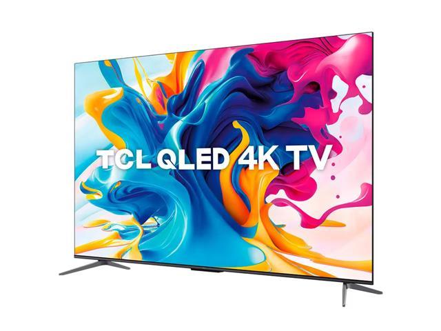 Smart TV QLED 65" 4K UHD TCL C645 Google TV Dolby Vision Atmos - 3