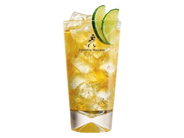 Combo 2 Garrafas Johnnie Walker Whisky Escocês Blended Black Label 1L - 3