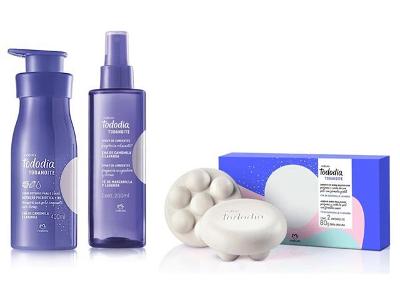Kit Natura Tododia Todanoite