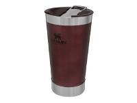 Combo Kit Churrasco Tramontina 3 Pçs + Copo com Tampa Stanley Vinho - 4