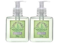Combo 2 Sabonetes Líquidos para Mãos Capim-Limão 250ml - 1