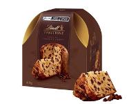 Combo 6 Unidades Panettones Lindt Gotas de Chocolate Amargo 400G - 2