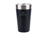 Copo Térmico Cerveja sem Tampa Stanley Matte Black 473mL - 1