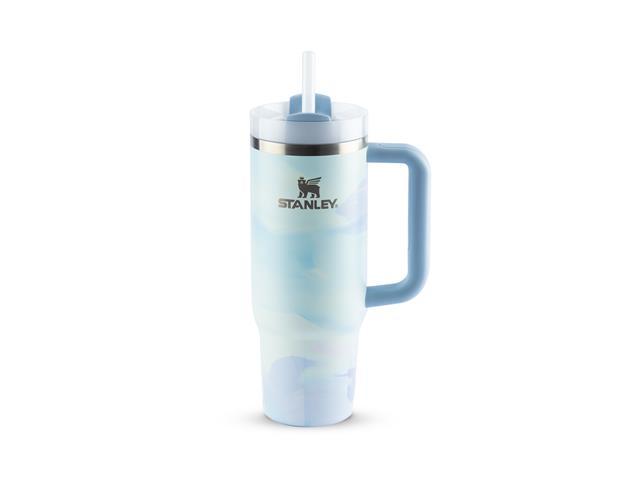 Copo com Canudo Stanley Quencher 2.0 Cool Serene 887ML - 1