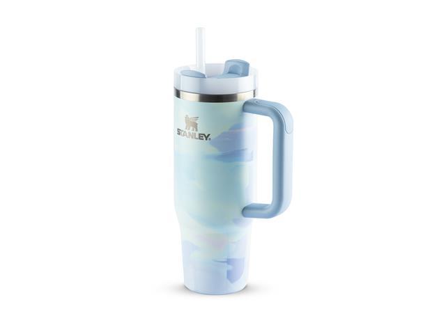 Copo com Canudo Stanley Quencher 2.0 Cool Serene 887ML - 2