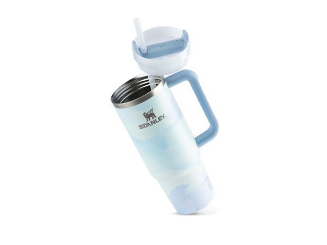 Copo com Canudo Stanley Quencher 2.0 Cool Serene 887ML - 3