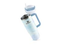 Copo com Canudo Stanley Quencher 2.0 Cool Serene 887ML - 3
