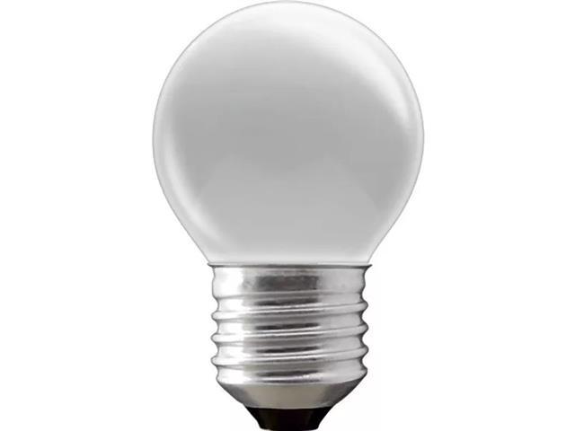 Lâmpada de Led Bolinha 2W Branca 220V - 1