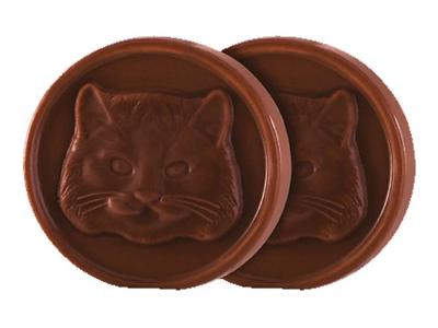 Chocolate Kopenhagen Medalhão Língua de Gato 149G