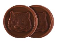 Chocolate Kopenhagen Medalhão Língua de Gato 149G - 1