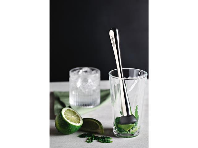 Macerador Tramontina com Ponta Dentada em Aço Inox 22,4 cm - 3