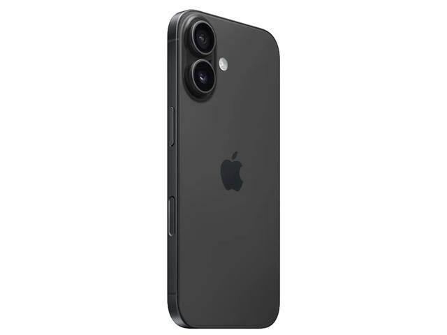 iPhone 16 Apple 256GB 5G A18 Tela XDR 6,1" Câmera Dupla 48MP Preto - 2