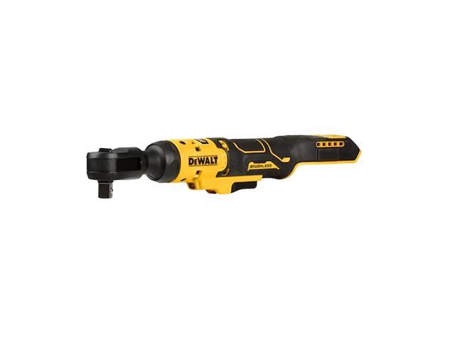 Chave de Catraca de 1/2" sem Bateria e Carregador DeWalt DCF512B - 1