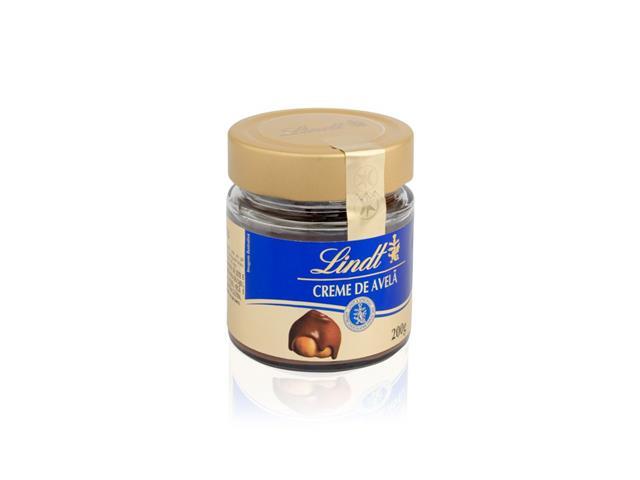 Creme de Avelã Lindt 25% 200G - 3