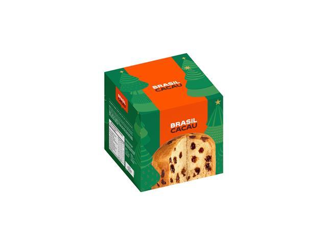 Panettone Brasil Cacau Gotas 400G - 2