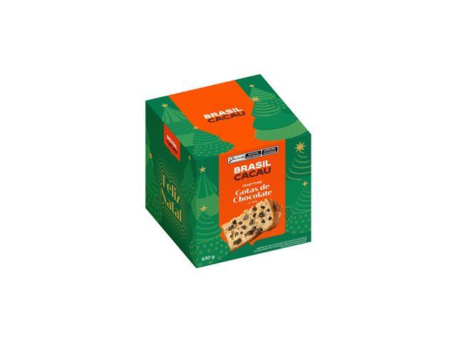 Panettone Brasil Cacau Gotas 400G - 4