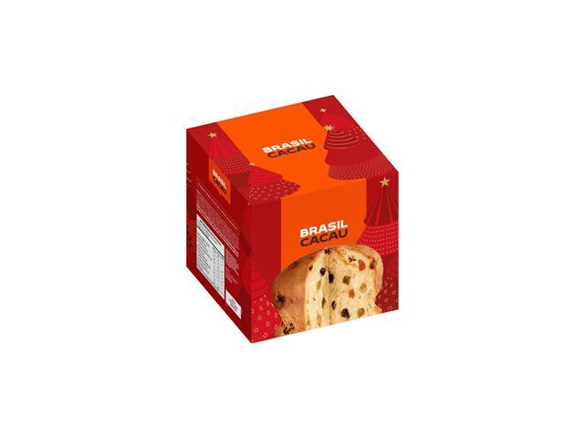 Panettone Brasil Cacau Frutas 400G - 2